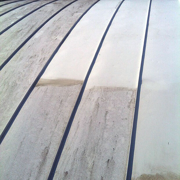 Oberflächenreinigung