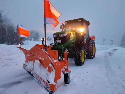 Hausmeisterservie Ingo Huh - Winterdienst