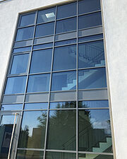 Fensterreinigung