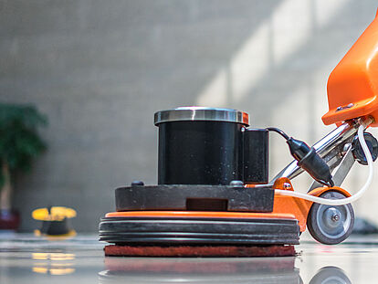 Hausmeisterservice Ingo Huh - Hausreinigung