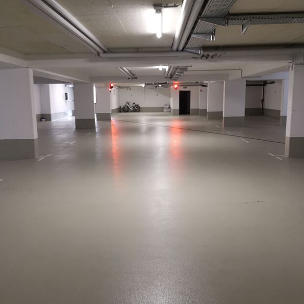 Tiefgarage